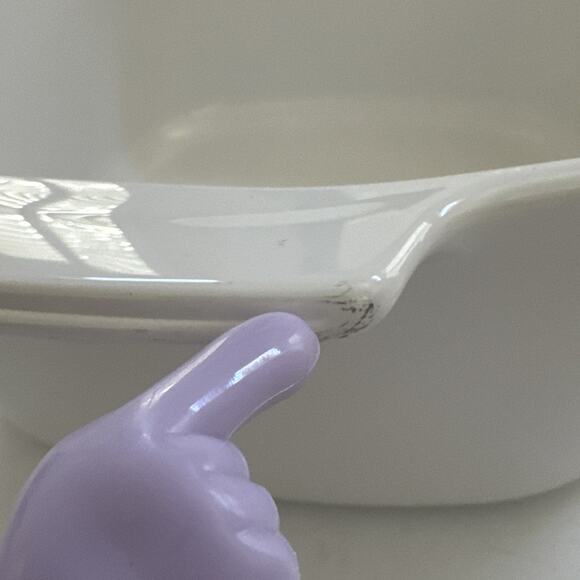 Corning Ware 3qt A3B Spice of Life L' Echalote La Marjolaine Dish NO LID READ - Picture 9 of 14